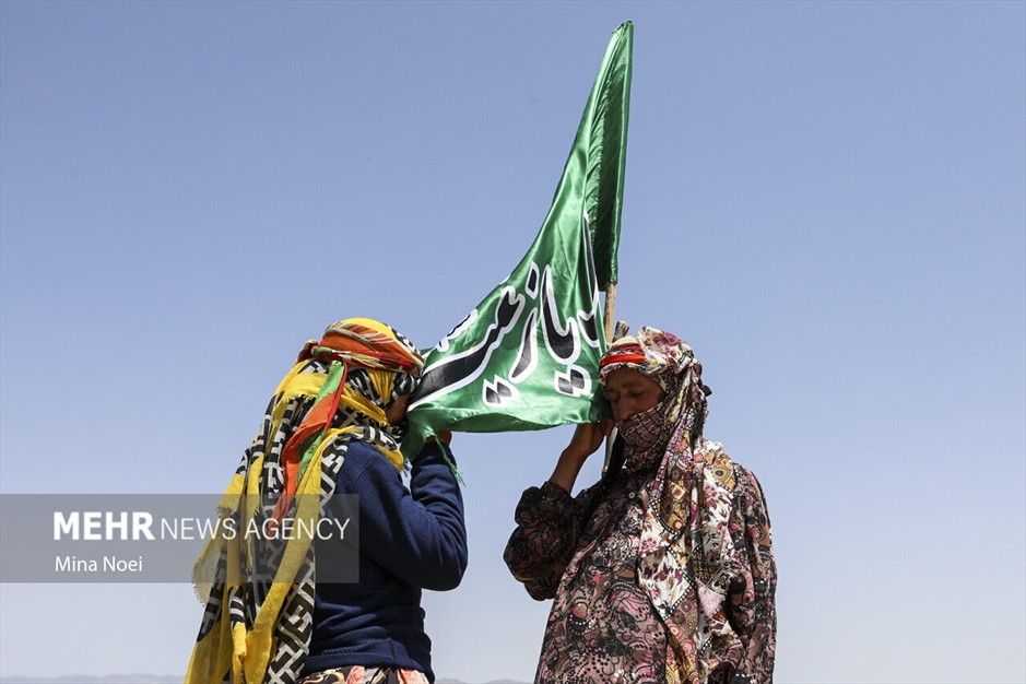 عزاداری عاشورای حسینی - سراسر کشور