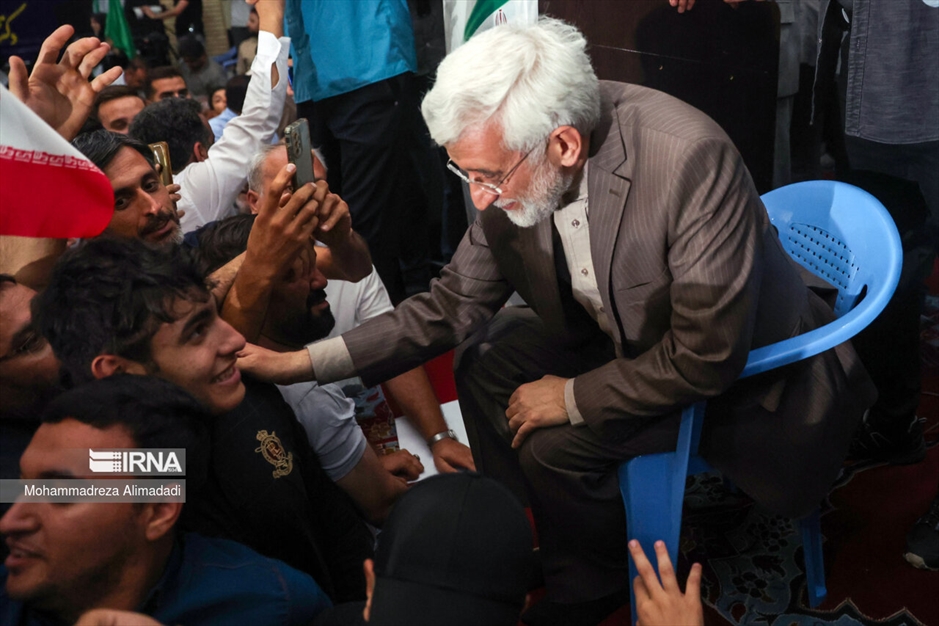 سفر انتخاباتی «سعید جلیلی» به ارومیه