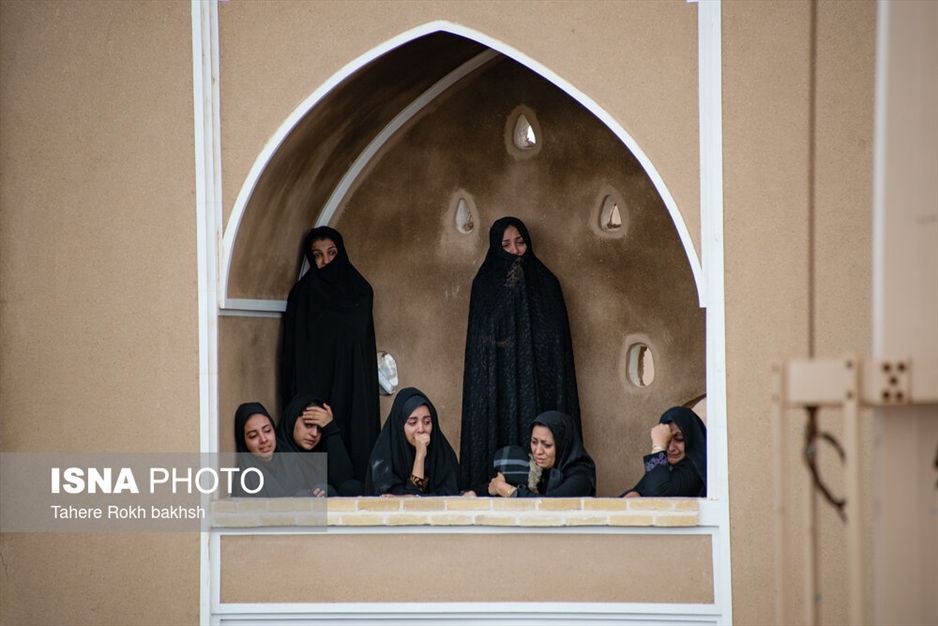 ایام محرم در یزد