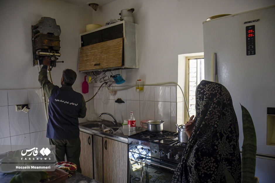 اردو جهادی در بجنورد