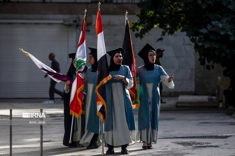 بزرگداشت ۱۷۵۷ سال سنت آموزش عالی در ایران