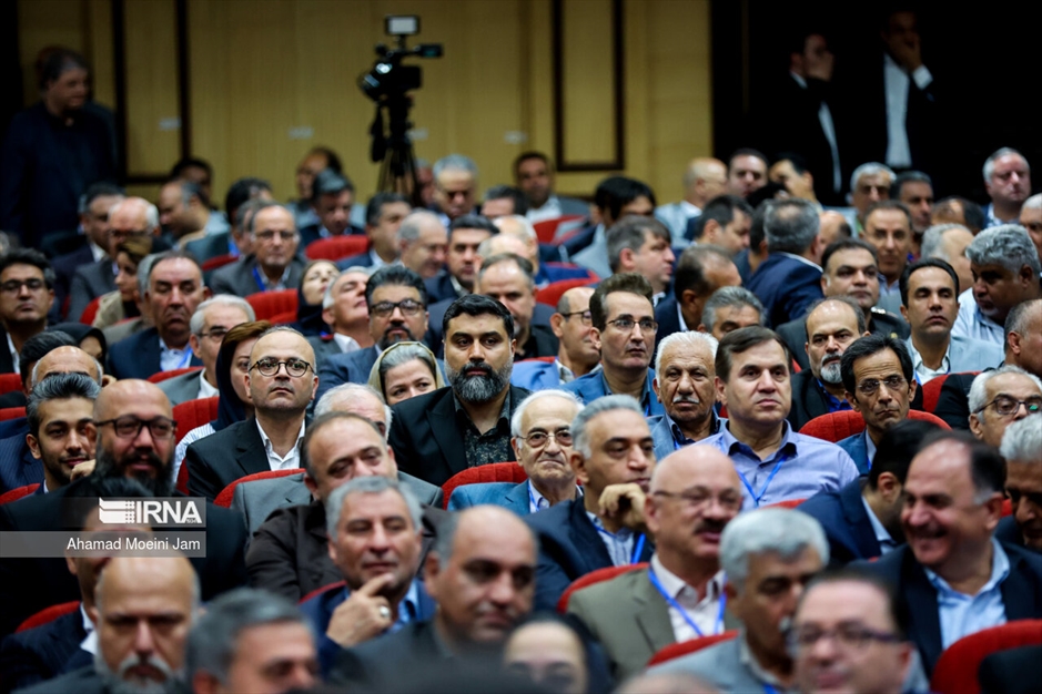 دیدار رئیس جمهور منتخب با فعالان اقتصادی