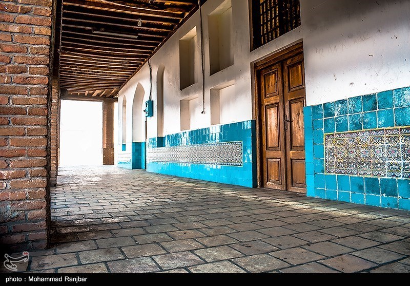 آرامگاه شیخ زاهد گیلانی