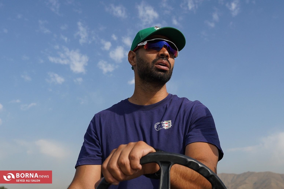 اردو تیم ملی پاراقایقرانی اعزامی به پارالمپیک پاریس ۲۰۲۴