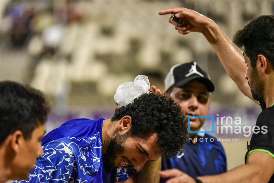 لیگ برتر فوتبال ساحلی - پارس جنوبی و شاهین خزر