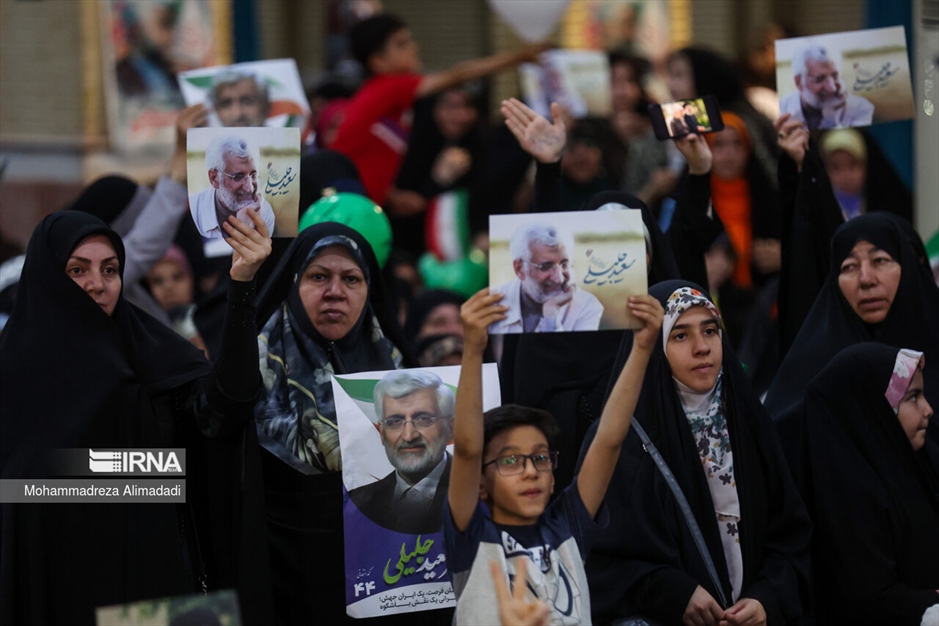 سفر انتخاباتی «سعید جلیلی» به ارومیه