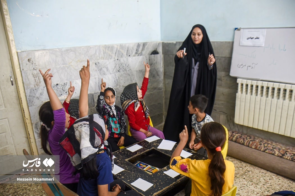 اردو جهادی در بجنورد