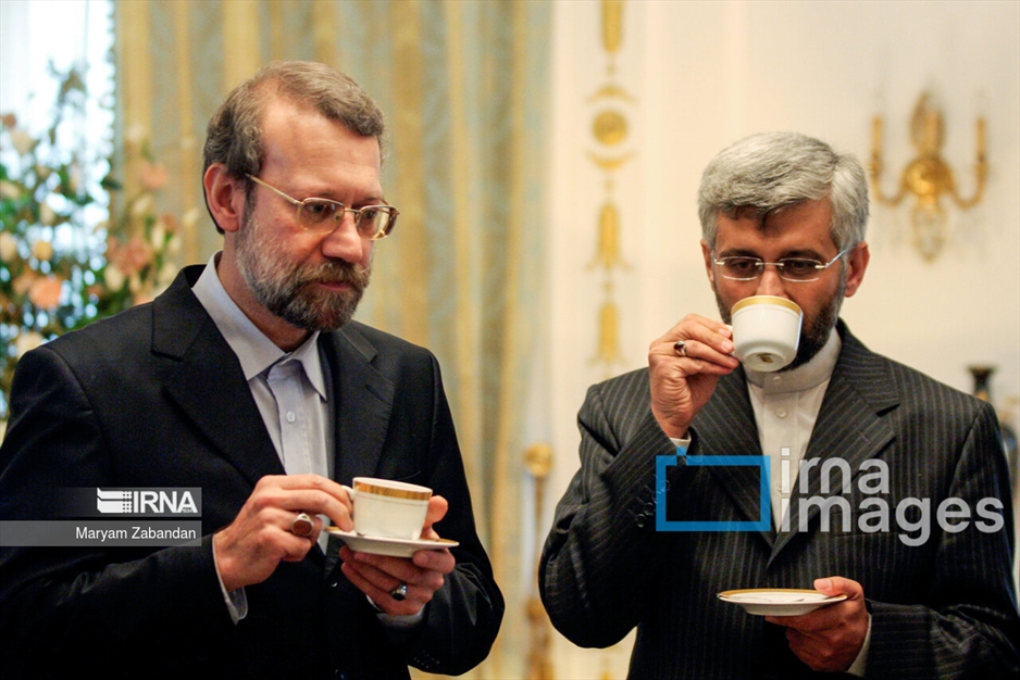 «سعید جلیلی»