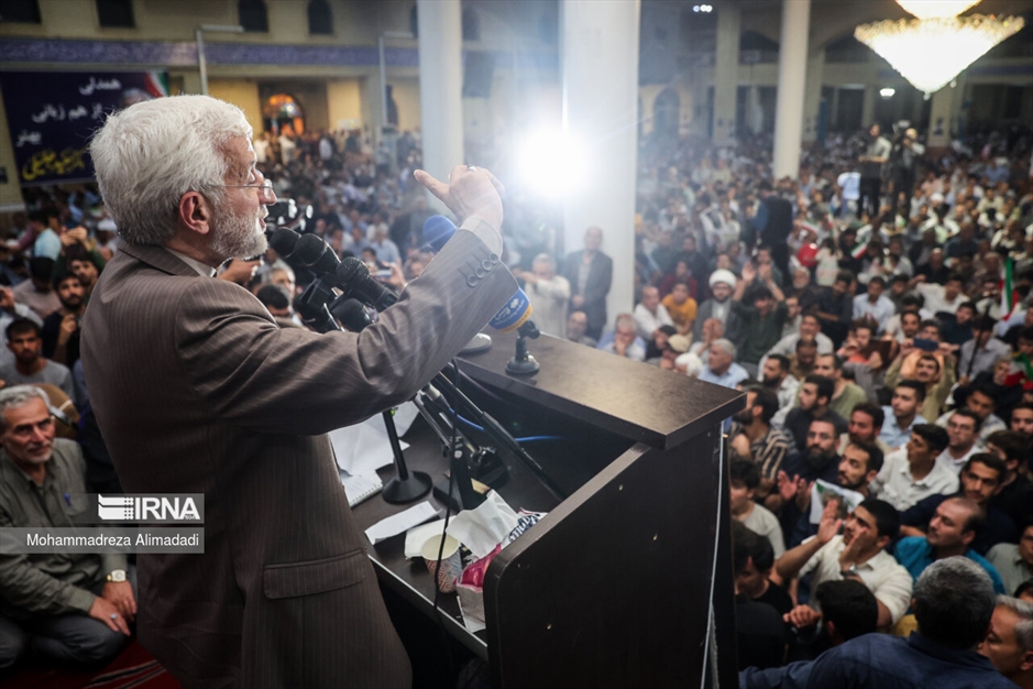 سفر انتخاباتی «سعید جلیلی» به ارومیه