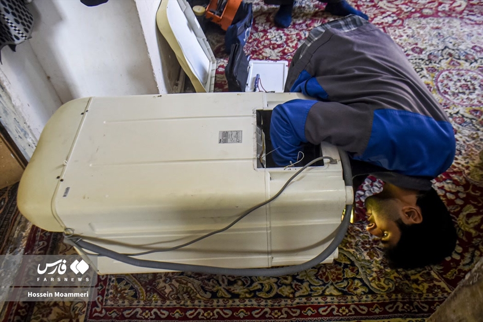 اردو جهادی در بجنورد