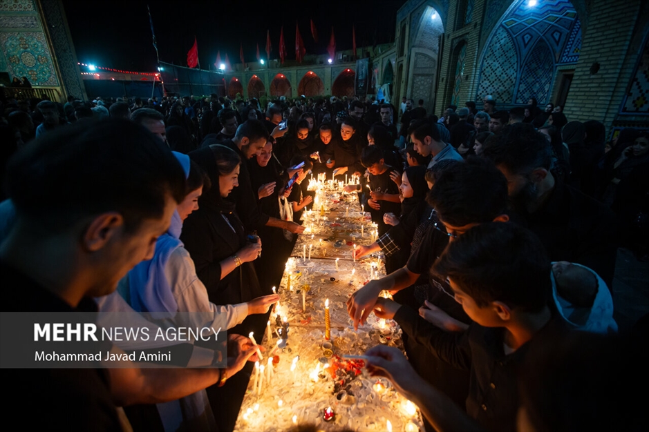 عزاداری عاشورای حسینی - سراسر کشور