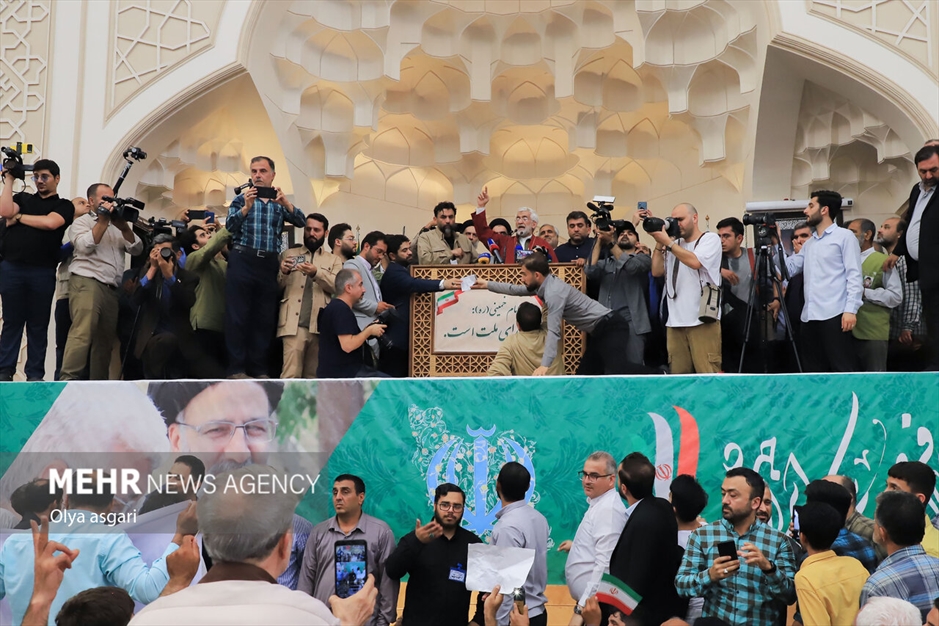 سفر سعید جلیلی به گرگان