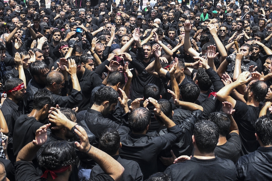 عزاداری عاشورای حسینی - سراسر کشور