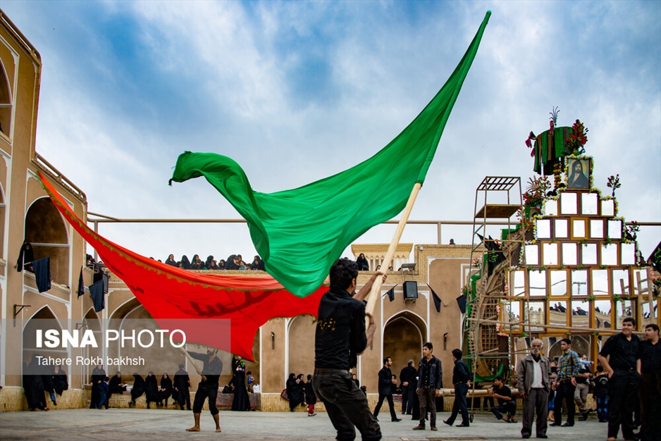 ایام محرم در یزد