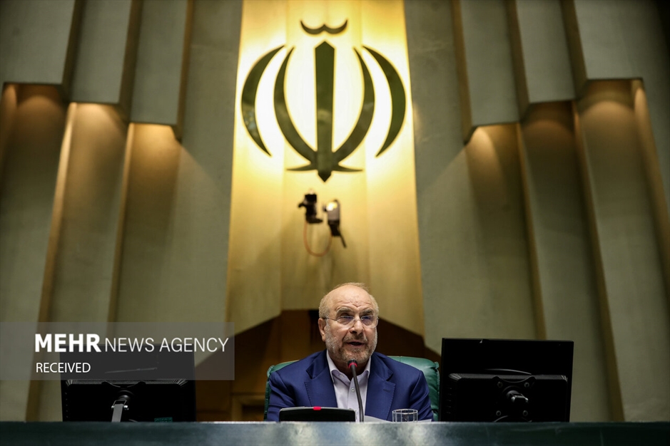 حضور رئیس جمهور منتخب در جلسه علنی مجلس