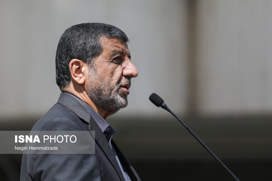 حاشیه جلسه هیات دولت - ۱۳ تیر