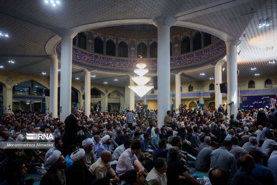 سفر انتخاباتی «سعید جلیلی» به ارومیه