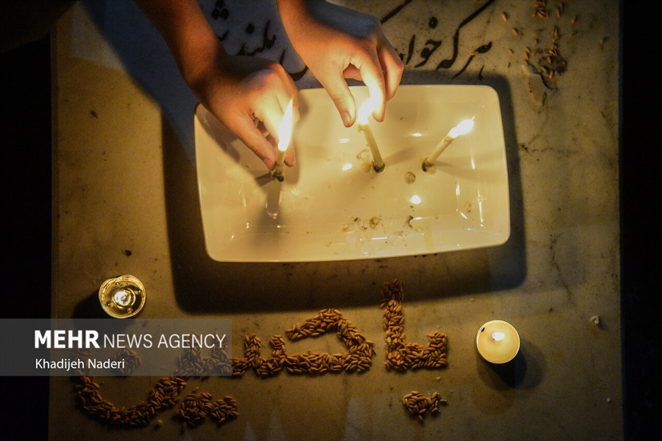 عزاداری عاشورای حسینی - سراسر کشور