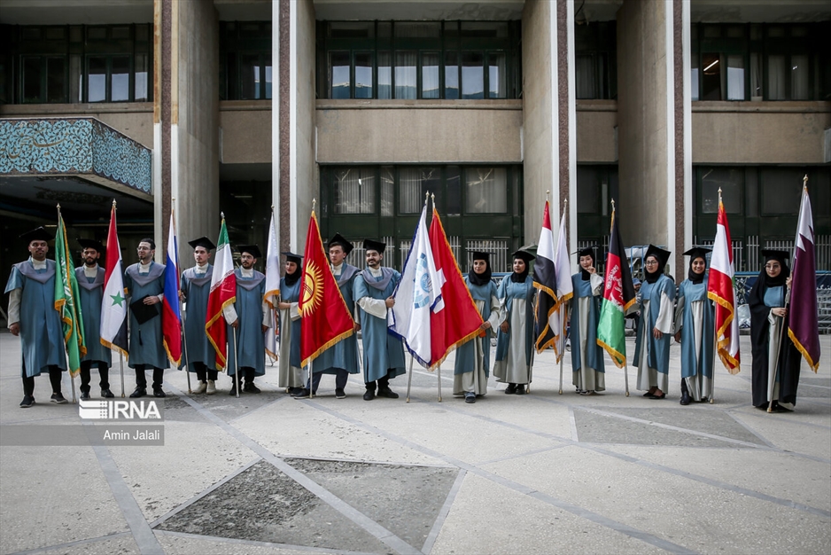 بزرگداشت ۱۷۵۷ سال سنت آموزش عالی در ایران