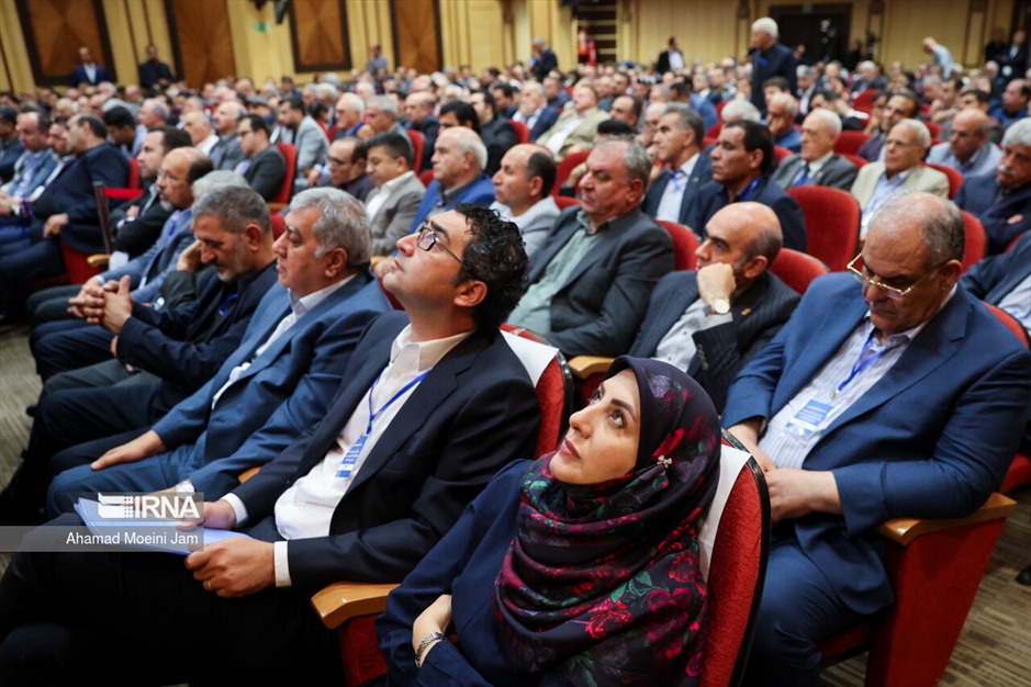 دیدار رئیس جمهور منتخب با فعالان اقتصادی