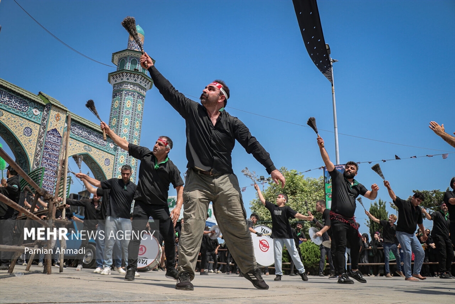 عزاداری عاشورای حسینی - سراسر کشور