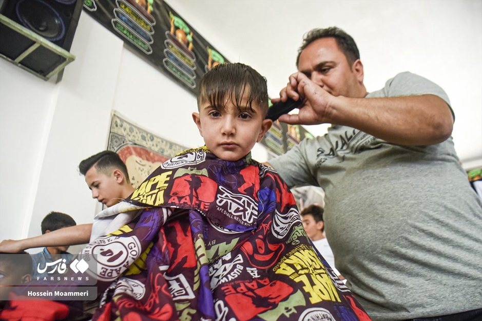 اردو جهادی در بجنورد