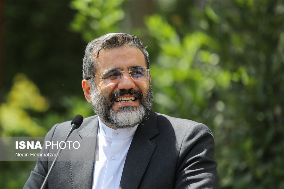 حاشیه جلسه هیات دولت - ۱۳ تیر