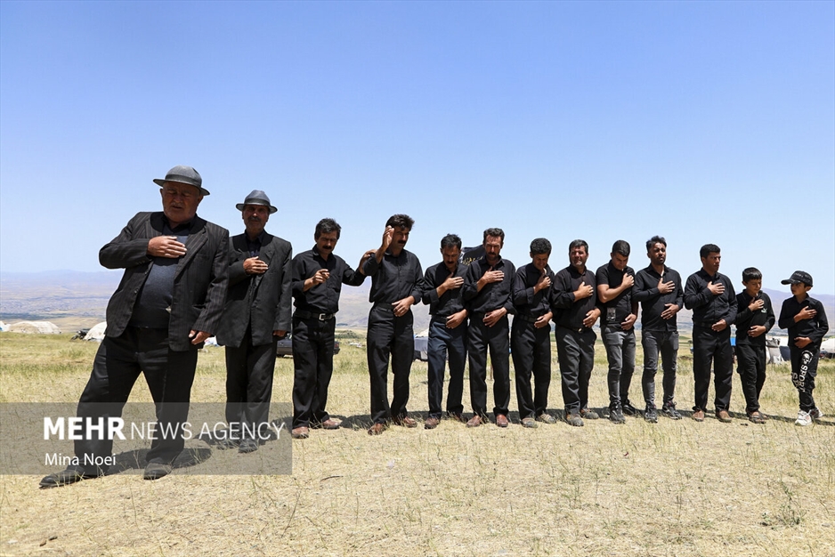 عزاداری عاشورای حسینی - سراسر کشور