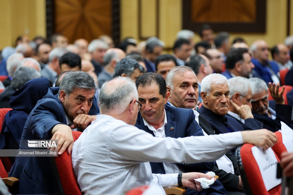 دیدار رئیس جمهور منتخب با فعالان اقتصادی