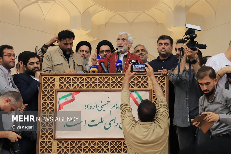 سفر سعید جلیلی به گرگان