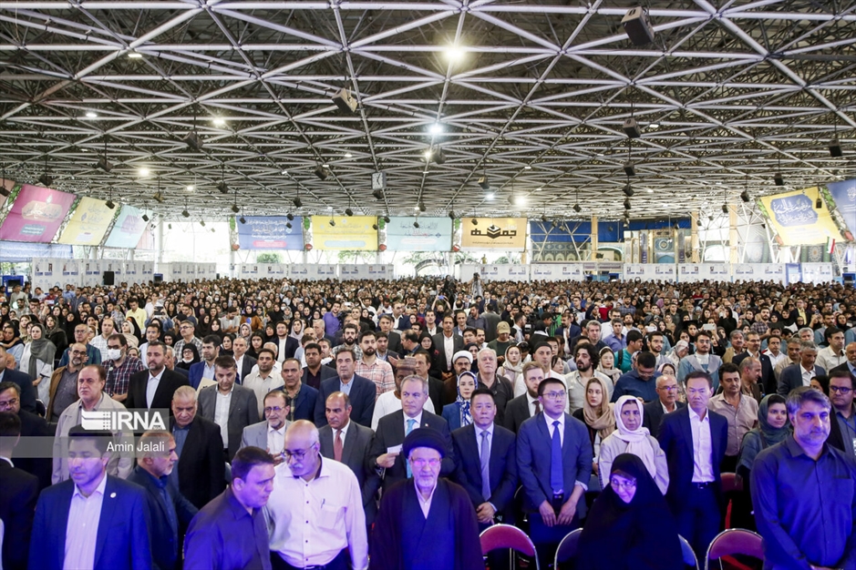 بزرگداشت ۱۷۵۷ سال سنت آموزش عالی در ایران