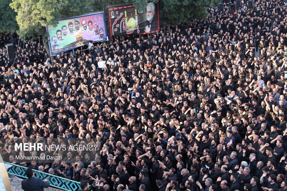 عزاداری عاشورای حسینی - سراسر کشور