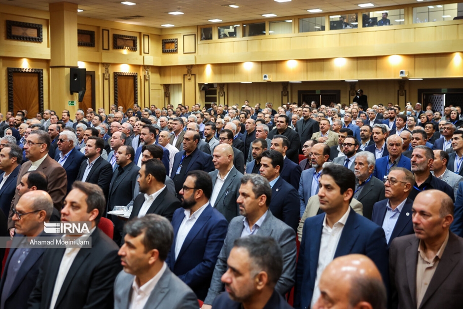 دیدار رئیس جمهور منتخب با فعالان اقتصادی