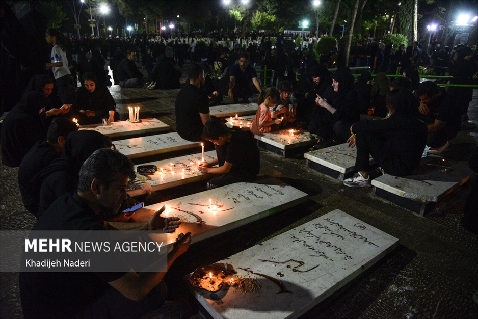 عزاداری عاشورای حسینی - سراسر کشور