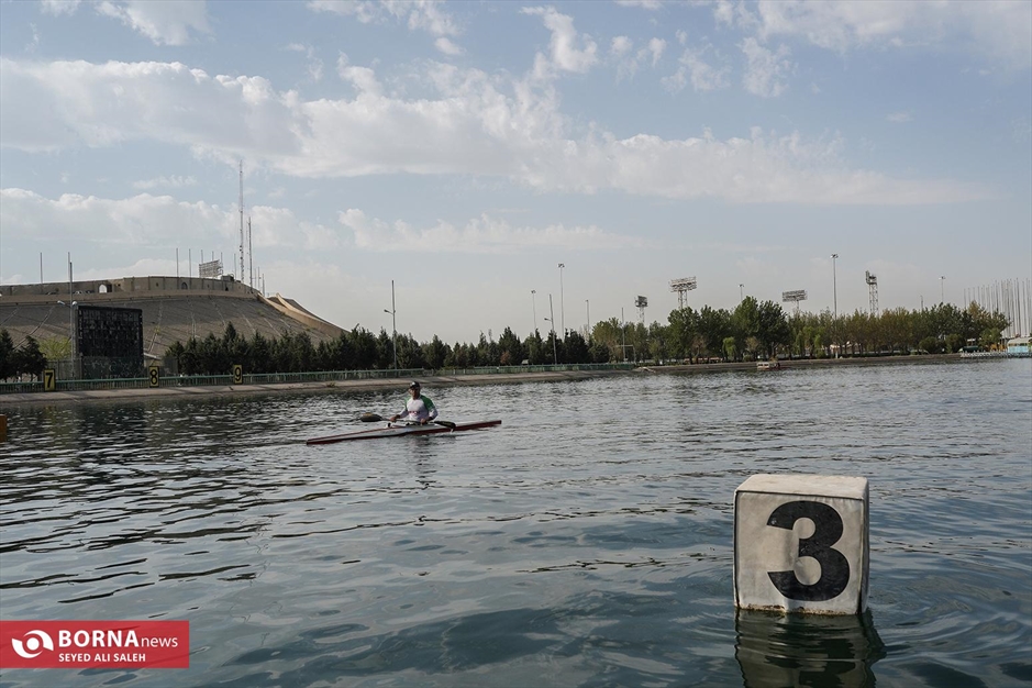 اردو تیم ملی پاراقایقرانی اعزامی به پارالمپیک پاریس ۲۰۲۴