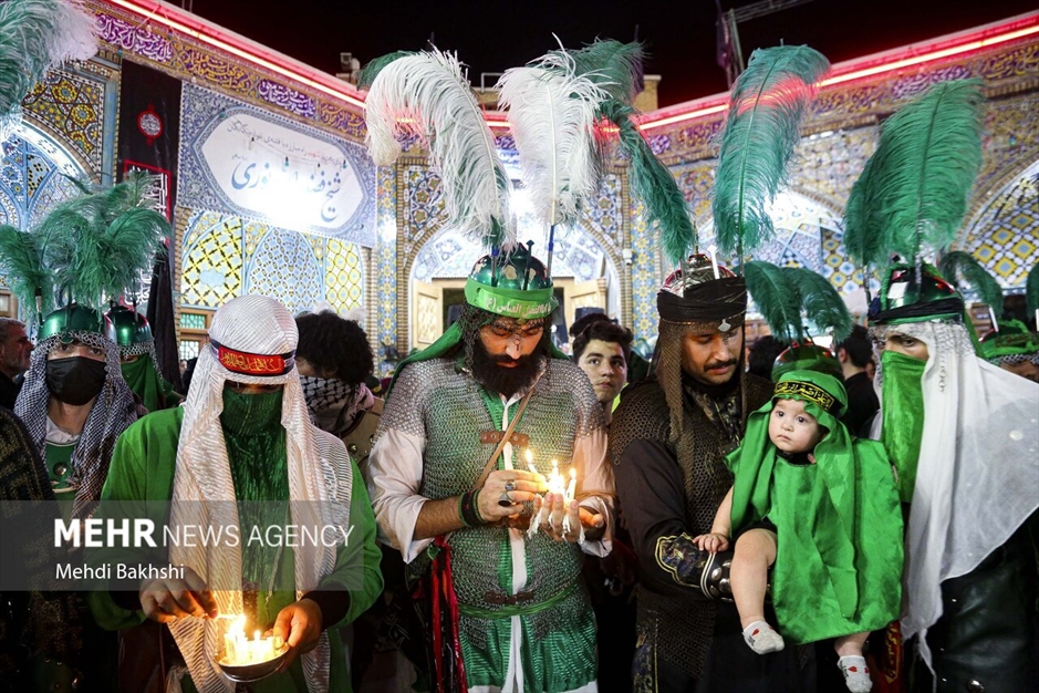 عزاداری عاشورای حسینی - سراسر کشور