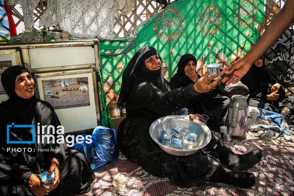 «من البحر الی النحر»