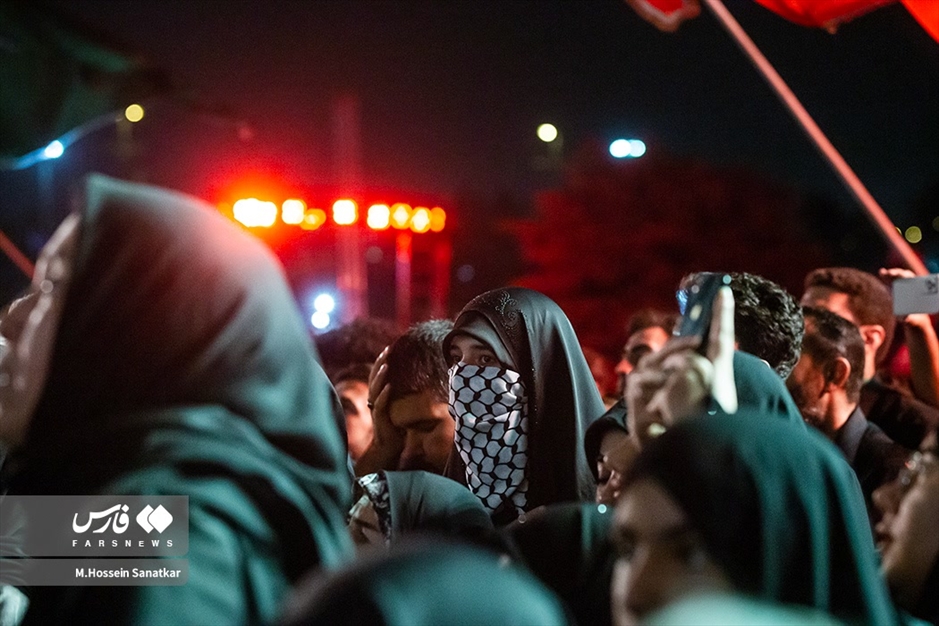 بدرقه زوار حسینی