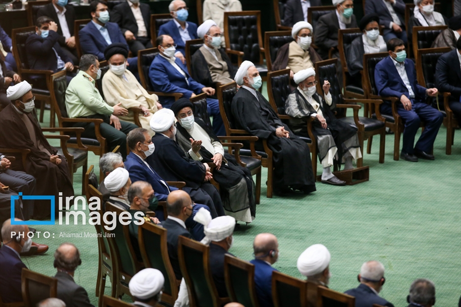 سیزده دوره تحلیف ریاست جمهوری ایران