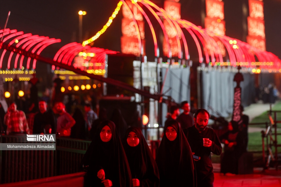 سوگواره آیینی «محرم شهر»