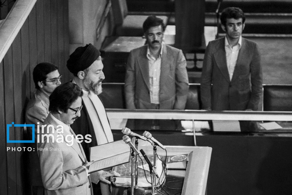 سیزده دوره تحلیف ریاست جمهوری ایران