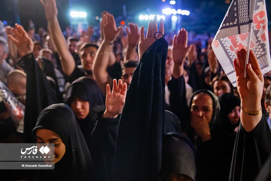 بدرقه زوار حسینی