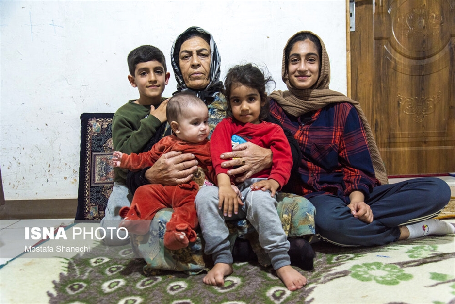 خانواده ایرانی؛ خانواده ترابی