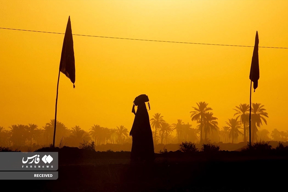 با مسافران اربعین (1)