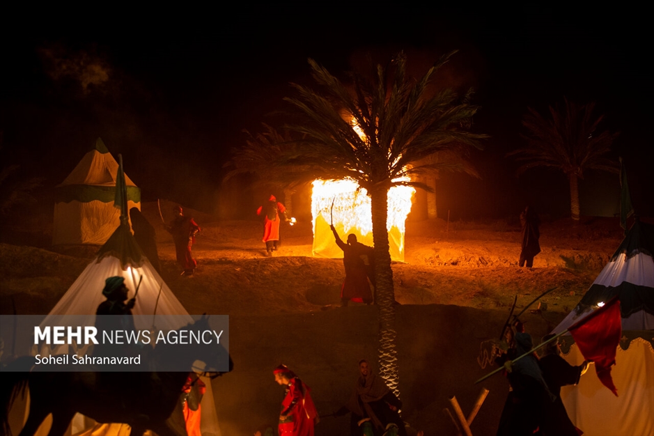 نمایش «تنهاتر از مسیح»