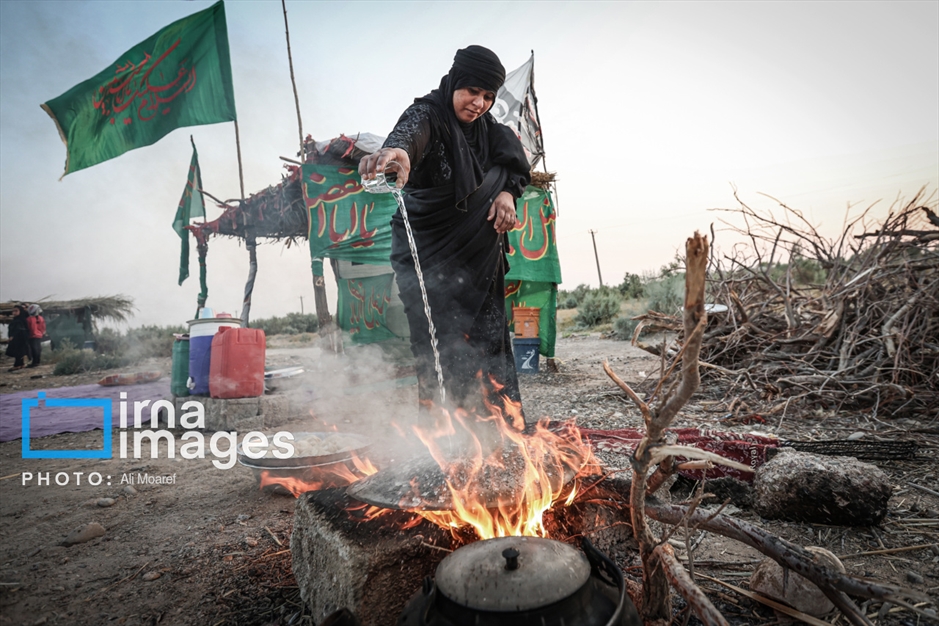 موکب‌های کوچک