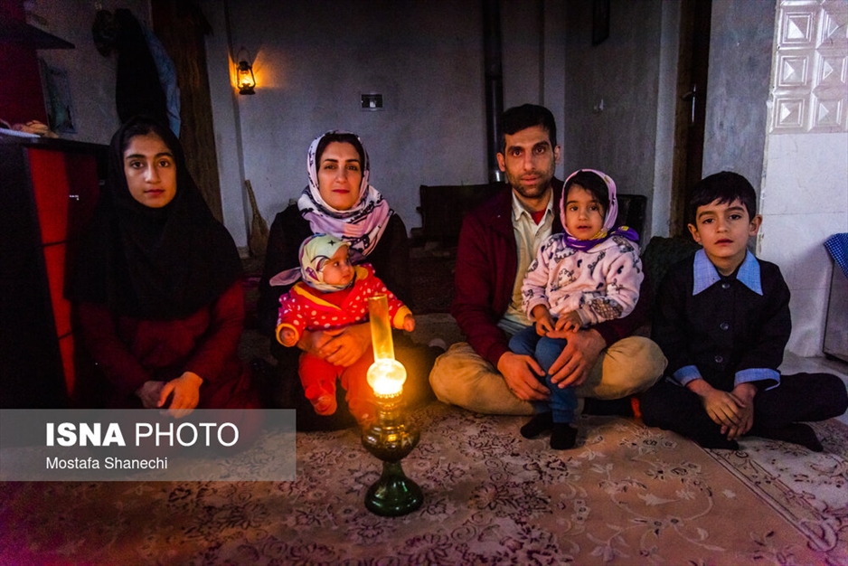 خانواده ایرانی؛ خانواده ترابی