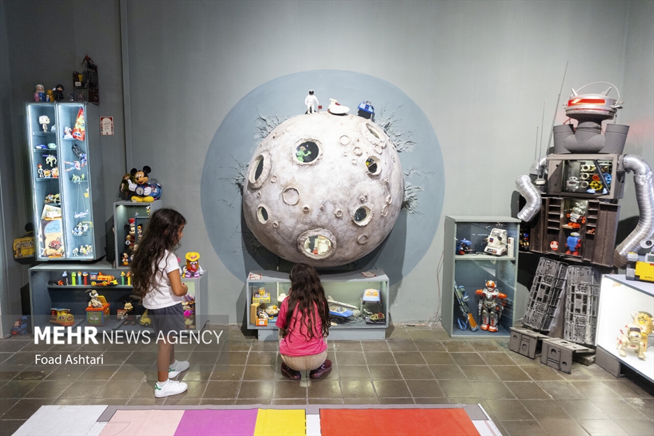 موزه‌ اسباب بازی