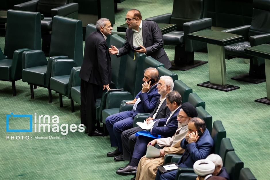 سومین جلسه بررسی صلاحیت وزرای پیشنهادی دولت چهاردهم