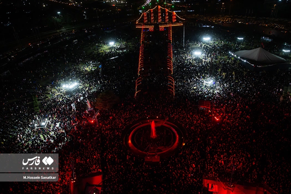 بدرقه زوار حسینی